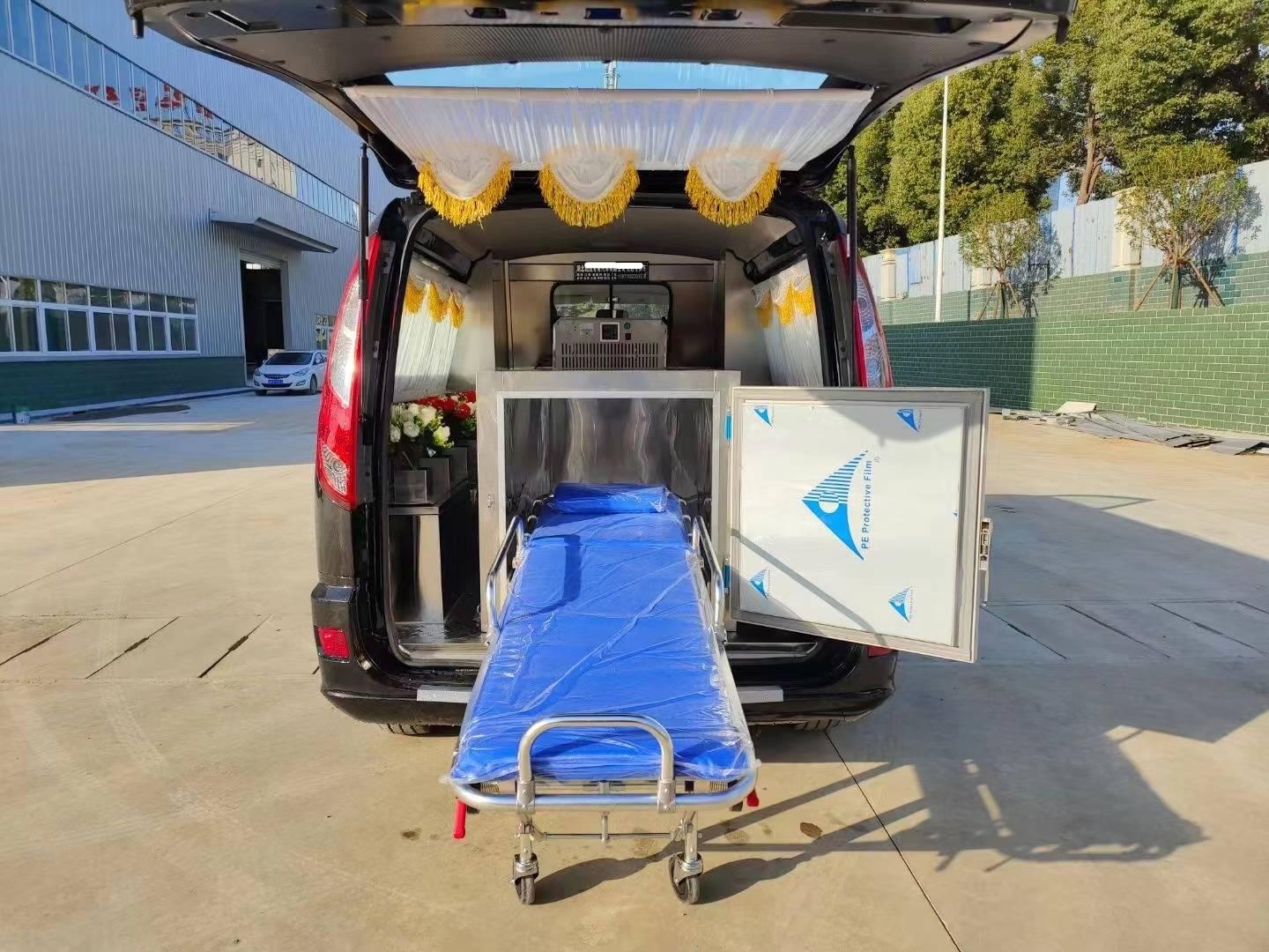 海北优质殡葬运输，守护最后一程